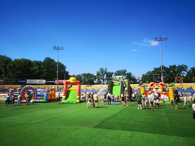 Dmuchańce Grudziądz